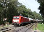 DB Cargo Lokomotive 189 025-0 Bovenste Molenweg, Venlo 28-09-2023.