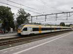 Eurobahn triebzug FLIRT ET 7 06 (429 011-0) Gleis 1 Venlo 28-09-2023.