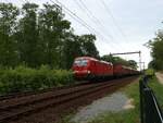 DB Cargo Lokomotive 193 036 (1 80 6193 036-1 D-DB) Veenweg, Holten 07-05-2026    DB Cargo locomotief 193 036 (1 80 6193 036-1 D-DB) Veenweg, Holten 07-05-2026.