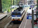 NS SGM Sprinter TW 2125 Gleis 14 Rotterdam Centraal Station 04-08-2017.