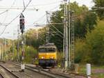 NS Lok 1745 Gleis 11 Bad Bentheim, Deutschland 02-11-2018.