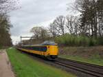 NS ICM-III triebzug 4084 und 4064 Intercity 1755 von Den Haag nach Enschede. Veenweg, Holten 24-04-2023.

NS ICM-III treinstel 4084 en 4064 als trein 1755 van Den Haag naar Enschede. Veenweg, Holten 24-04-2023.