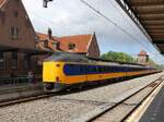 NS ICM Triebzug 4089 und 4214 Intercity 1735 von Den Haag CS nach Enschede.