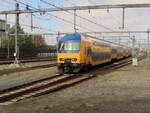 NS DDZ-VI Triebzug 7632 Utrecht Centraal Station 24-10-2024.