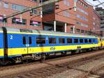 Bpmbdzf 7 ICR Intercitywagen 2. Klasse mit nummer 61 84 82-70 011-8 . ex-BKD 50 84 82-70 908-8 Baujahr 1981. Gleis 9 Bahnhof Amersfoort centraal  12-03-2026.


Bpmbdzf 7 nummer 61 84 82-70 011-8 tweede klasse ICR rijtuig zonder stuurstandfunctie. Ex- BKD 50 84 82-70 908-8 bouwjaar 1981 conditierit spoor 9 Amersfoort centraal  12-03-2026.