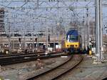 NS DDZ-VI Triebzug 7609 Bahnhof Utrecht Centraal Station 05-03-2026.
