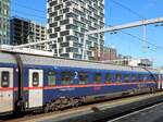 �BB Bcmz Liegewagen  Nightjet  A-�BB 73 81 59-91 217-4 Nightjet 420 nach Amsterdam.