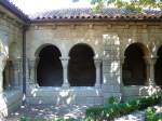 Kloster Sant Miquelin Freilichtmuseum  Poble Espanyol , Barcelona 03-09-2014.