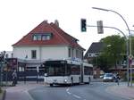 Meyering Reisen MAN NG 313 Bus Bernd-Rosemeyer-Straße, Lingen 17-08-2018.