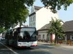 DVG (Duisburger Verkehrs Gesellschaft) Bus 702 Lion's City.