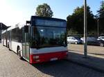 Von Mulert Bus 9202 MAN NG Bahnhof Emmerich am Rhein 19-09-2019.