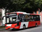 ASEAG (Aachener Strassenbahn und Energieversorgungs AG) Bus 455 VDL Citea LLE120 Baujahr 2020. Lagerhausstrasse, Aachen 20-08-2024.

ASEAG (Aachener Strassenbahn und Energieversorgungs AG) bus 455 VDL Citea LLE120 bouwjaar 2020. Lagerhausstrasse, Aken 20-08-2024.