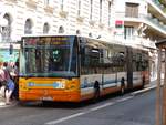 ST2N (Société nouvelle des transports de l'agglomération Niçoise) Lignes d Azur Bus 442 Irisbus Citelis 18.