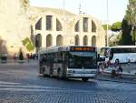 ATAC Bus 3829 Iveco 491E.12.29 CityClass Baujahr 2001. Piazza della Repubblica, Rom 30-08-2014.

ATAC bus 3829 Iveco 491E.12.29 CityClass bouwjaar 2001. Piazza della Repubblica, Rome 30-08-2014.