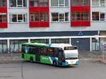 Arriva Bus 8796 DAF VDL Citea LLE120 Baujahr 2012.
