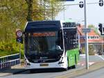 Arriva Bus 4808 Volvo 7900E Elektrobus (vollelektrisch) Baujahr 2019.