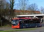Arriva R-Net Bus 7720 Volvo 8900 Baujahr 2012. Lanmmenschansweg, Leiden 05-02-2020.

Arriva R-Net bus 7720 Volvo 8900 bouwjaar 2012. Lanmmenschansweg, Leiden 05-02-2020.