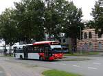 Arriva Bravo Bus 8985 DAF VDL Citea LLE-120.255 Kloosterplein, Breda 22-08-2021.