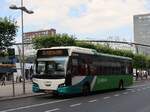Arriva Bus 8747 DAF VDL Citea LLE120 Baujahr 2012.
