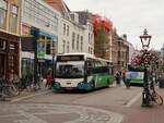 Arriva Bus 8749 DAF VDL Citea LLE120 Baujahr 2012.