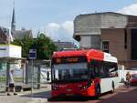 Bravo Bus 9508 VDL Citea SLF-120 Electric  Baujahr 2018. Parade, 's-Hertogenbosch 24-08-2021.


Bravo bus 9508 VDL Citea SLF-120 Electric  bouwjaar 2018. Parade, 's-Hertogenbosch 24-08-2021.