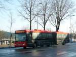 EBS R-Net Bus 1003 Scania Omnilink G Baujahr 2011.