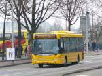 EBS Bus 5033 Scania Omnilink Baujahr 2011.