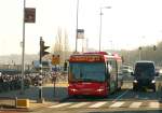 EBS bus 1002 Scania Omnilink G R-net in sinds 22-11-2011.
