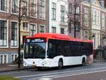 EBS Bus 5148 Mercedes-Benz Citaro C2 NGT Hybrid Baujahr 2019.