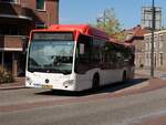 EBS Bus 5159 Mercedes-Benz Citaro C2 NGT Hybrid Baujahr 2019. Geregracht, Leiden 28-08-2024.

EBS bus 5159 Mercedes-Benz Citaro C2 NGT Hybrid bouwjaar 2019. Geregracht, Leiden 28-08-2024.