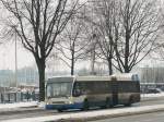 GVB Bus 464 Volvo-Berkhof Premier Baujahr 2002.