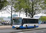 GVBA Bus 1158 VDL Berkhof Citea Baujahr 2012.