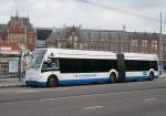 GVBA Bus 008 APTS Phileas Wasserstoff-Hybridbus Baujahr 2011.