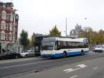 GVBA Bus 263 DAF Berkhof Premier SB250 Baujahr 2002.