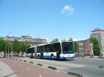 GVB Bus 375 Mercedes-Benz Citaro G Baujahr 2009. Prins Hendrikkade, Amsterdam 10-06-2015.

GVB bus 375 Mercedes-Benz Citaro G bouwjaar 2009. Prins Hendrikkade, Amsterdam 10-06-2015.