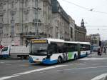 GVB Bus 1405 VDL Citea SLFA Baujahr 2014.