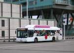 HTM Man Lion City Bus mit nummer 1010.