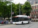HTM Bus Nummer 1046 Hofweg Den Haag 29-05-2011.