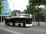 HTM Bus 1063 Schedeldoekshaven, Den Haag 29-05-2011.