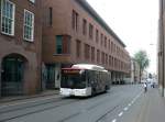 HTM Bus 1082 MAN Lion's City Baujahr 2010. Parkstraat, Den Haag 28-06-2015.

HTM bus 1082 MAN Lion's City in dienst sinds juli 2010. Parkstraat, Den Haag 28-06-2015.