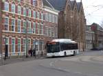 HTM Bus 1051 MAN Lion's City Baujahr 2010. Kneuterdijk, Den Haag 07-02-2016.

HTM bus 1051 MAN Lion's City bouwjaar 2010. Kneuterdijk, Den Haag 07-02-2016.