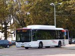 HTMBuzz Bus 1060 MAN NL243 Lion`s City CNG Baujahr 2009.