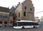 HTMbuzz Bus 1085 Lion's City A21 CNG Baujahr 2009. Buitenhof, Den Haag 27-11-2016.

HTMbuzz bus 1085 Lion's City A21 CNG bouwjaar 2009. Buitenhof, Den Haag 27-11-2016.