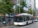 HTMbuzz Bus 1015 Lion's City A21 CNG Baujahr 2009. Spui, Den Haag 29-05-2019.

HTMbuzz bus 1015 Lion's City A21 CNG bouwjaar 2009. Spui, Den Haag 29-05-2019.