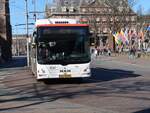 HTM Bus 1042 MAN Lion's City Baujahr 2009.