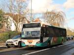 Qbuzz Bus 2729 (ex-Arriva 8729) DAF VDL Citea LLE120 Baujahr 2012. Warmonderweg, Oegstgeest 27-01-2025.

Qbuzz bus 2729 (ex-Arriva 8729) DAF VDL Citea LLE120 bouwjaar 2012. Warmonderweg, Oegstgeest 27-01-2025.