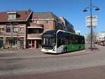 Qbuzz 8114 Volvo 7900E Elektrobus (vollelektrisch) Baujahr 2019. ex-Arriva 4815 Oranjeboomstraat, Leiden 20-03-2025.

Qbuzz 8114 Volvo 7900E elektrische bus bouwjaar 2019. ex-Arriva 4815 Oranjeboomstraat, Leiden 20-03-2025.