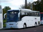 Volvo Reisebus der Firma Beuk.