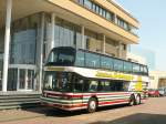 Setra Kettler S 228 DT Reisebus der Firma Haas aus Deutschland.
