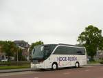 Setra Reisebus von Hoge Reisen aus Ahaus, Deutschland.